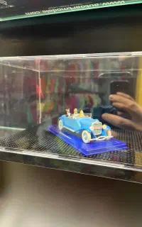 ماکت ماشین فیگور فانکو کالکتور تن تن ۱/۴۳  فوری