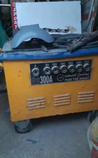 موتورجوش ۳۰۰ امپر