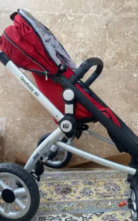 کالسکه و کریر برند goodbaby