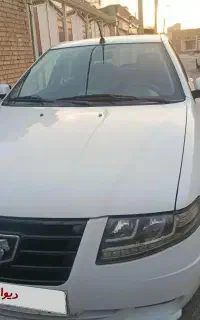 سمند xu7