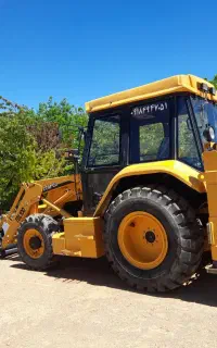 بیل بکهو TDL100