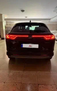 هوندا وزل 2024 معاوضه با ایدی یونیکس Id unyx