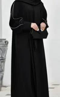 عبا مشکی زنانه