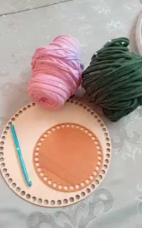 وسایل تریکو