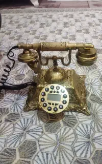 تلفن برنز