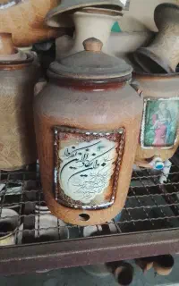 کلمن سفالی