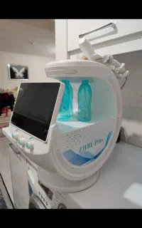 فروش دستگاه هیدروفیشیال و سوپرفیشال آنالیزور دار