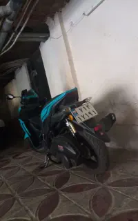 موتورسیکلت آیروکس ۱۷۰