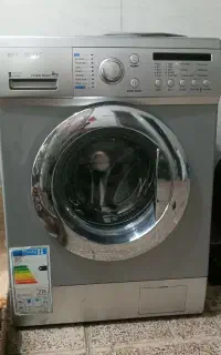 ماشین لباسشوی ۸ کیلویی دوو