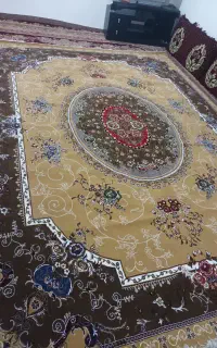 فرش کاملا نو