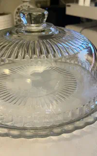 کیک خوری درب دار