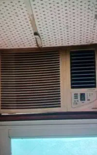کولر پنجره ای کنود