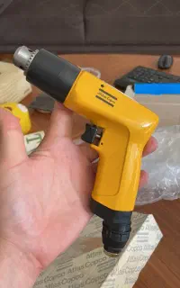 دریل بادی صنعتی Atlas Copco LBB 24