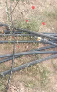لوله نمره ۴ آبیاری قطره ای