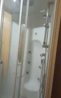 کابین حمام