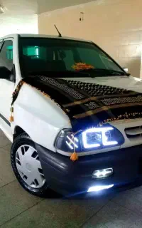 پراید عروسک فقط معاوضه