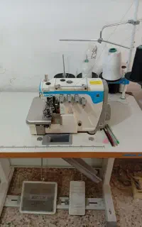 فروش چرخ خیاطی صنعتی سردوز جک 5نخ