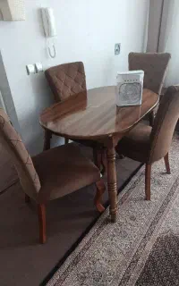 ناهار خوری ۴نفره