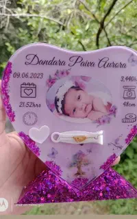 یادگاریهای نوزادتو جاودان کن
