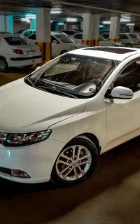 اجاره خودرو سراتو آپشنال