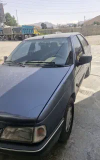 پژو ۴۰۵ مدل ۹۵ خاکستری