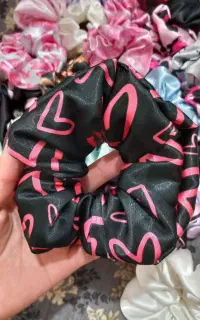اسکرانچی ساتن ال ایکس