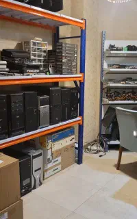 فروش و خریدار انواع رایانه کامپیوتر قطعات