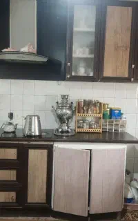 کابینت داخل آهنی  کاملا تمیز
