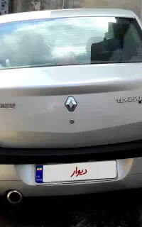 ال۹۰ مدل ۸۷ E2  ایرانخودرو