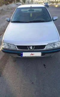 پژو ۴۰۵مدل ۸۹