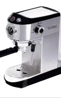 اسپرسو ساز در حد نو