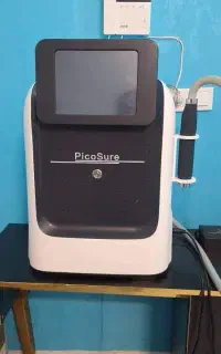 جذب اپراتور لیزر و کیوو سویچ