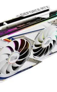 RTX 3080 Limited Edition Gundam ASUS ROG