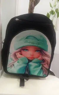 کیف مدرسه دخترانه