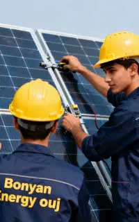 آموزش حرفه ای طراحی و اجرای پنل خورشیدی