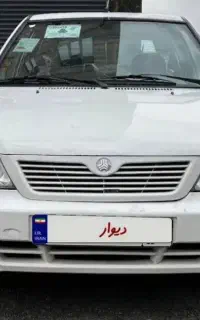 پراید ۱۱۱ مدل ۹۵ اقساطی