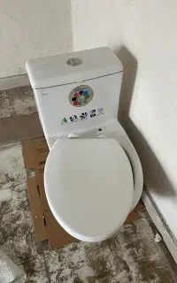 توالت فرنگی