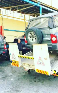 مجموعه خدمات خودرویی سانگ یانگ یدک
