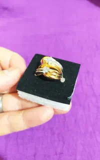 فروش انگشتر طلا زنانه
