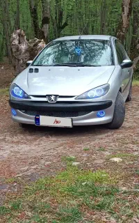 تیپ ۲ مدل ۸۴ معاوضه مدل خودش