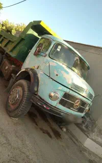 بنز کمپرسی ۹۱۱