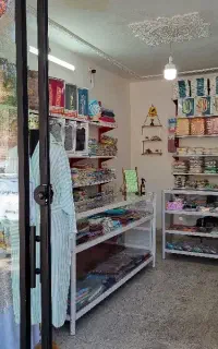 حوله داغِ تمام نخ