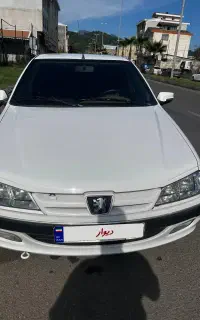 پژو پارس سال