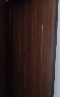 درب با چارچوب