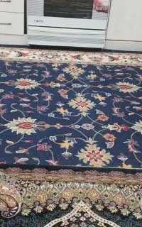 دو عدد گلیم ۶ متری ده تومن