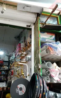 لوله کشی آب و گاز و جوشکاری