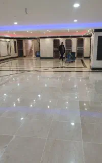 خدمات کفسابی سنگ سابی ساب زنی ونماشویی آجروسنگ