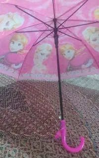 چتر دخترونه