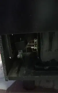 بخاری گازی