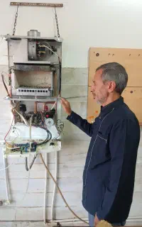 تعمیرات انواع پکیج های ایرانی و خارجی